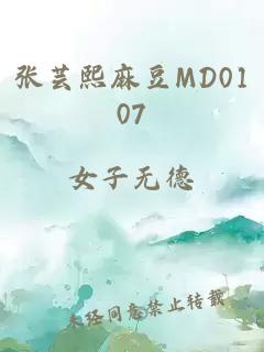 张芸熙麻豆MD0107